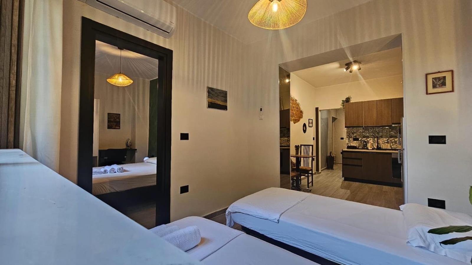 Unionbnb Apartments Tirana Exterior foto