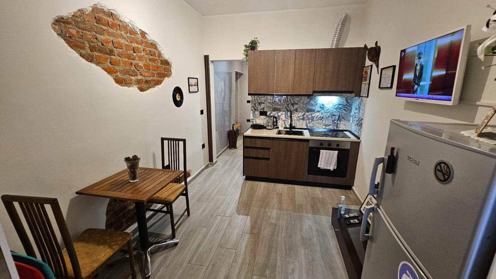 Unionbnb Apartments Tirana Exterior foto