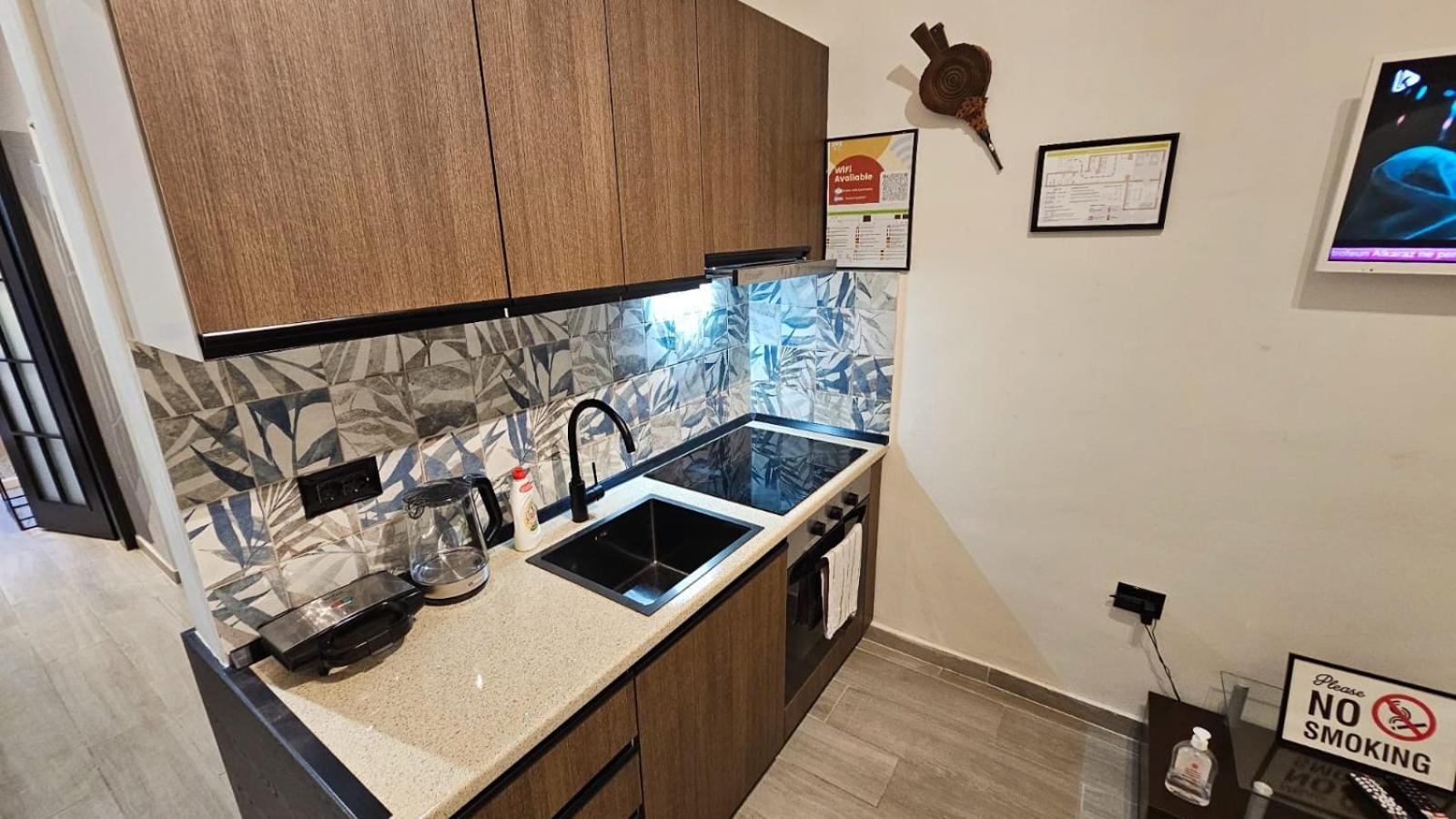 Unionbnb Apartments Tirana Exterior foto