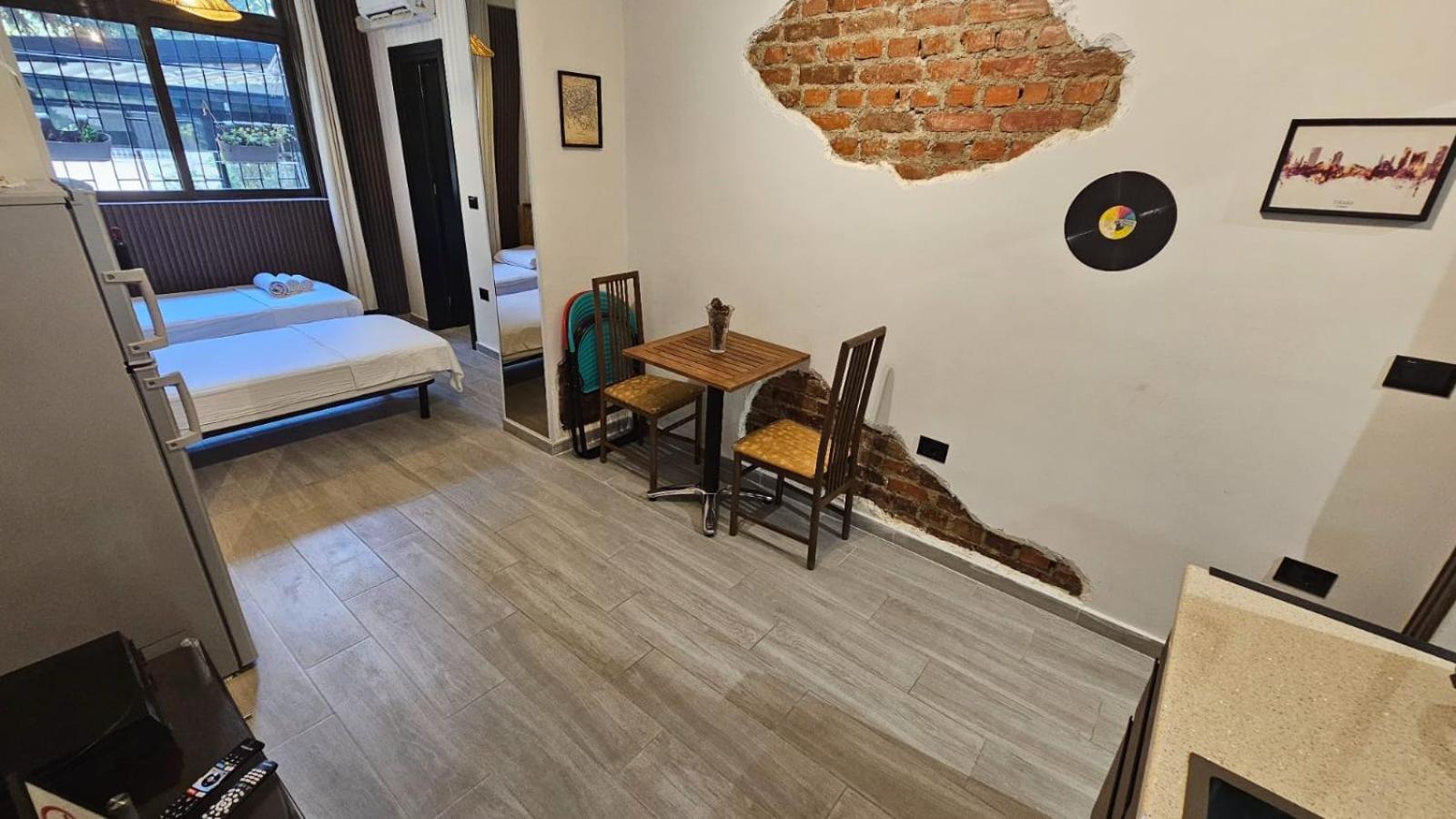 Unionbnb Apartments Tirana Exterior foto