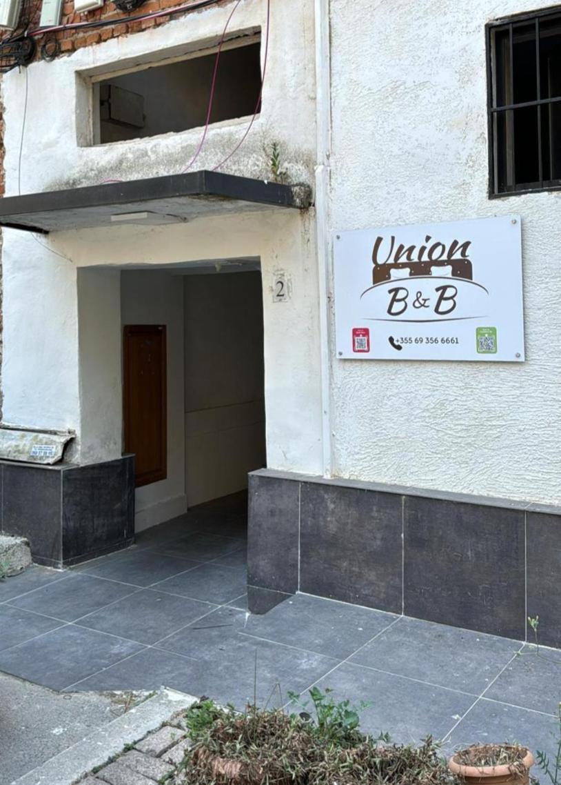 Unionbnb Apartments Tirana Exterior foto